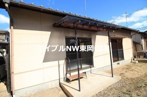 四御神貸家　中（122-1）