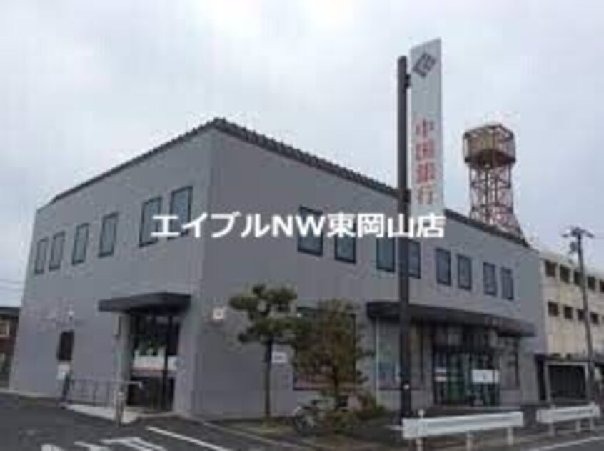 中国銀行松崎支店(銀行)まで863m Ｌａ・Ｖｅｓｔａ