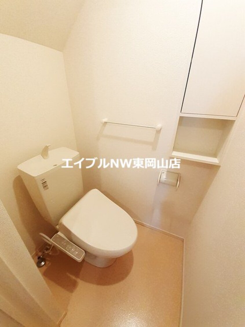  ソレイユ松崎　Ｂ