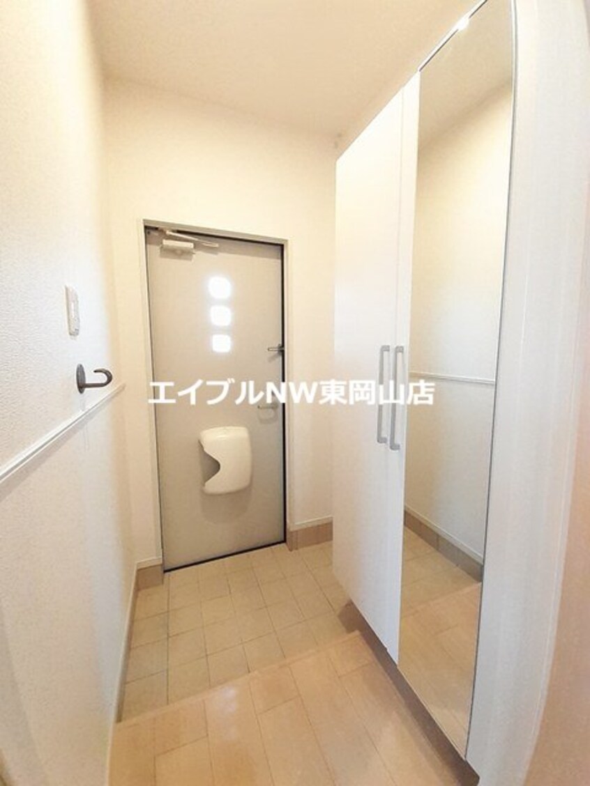  ソレイユ松崎　Ｂ