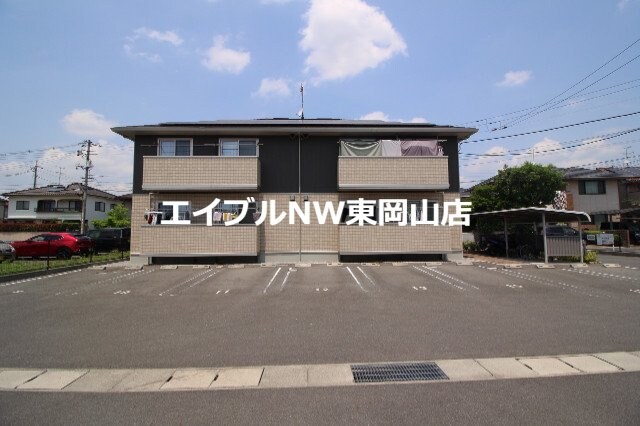  レゾナンツ　A棟