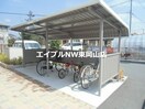  レゾナンツ　A棟