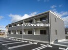 ヴァンヴェールの外観