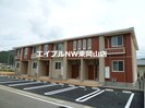 フィオーレ岡山の外観