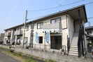 フレグランス南風Ⅱ　Ｂ棟の外観