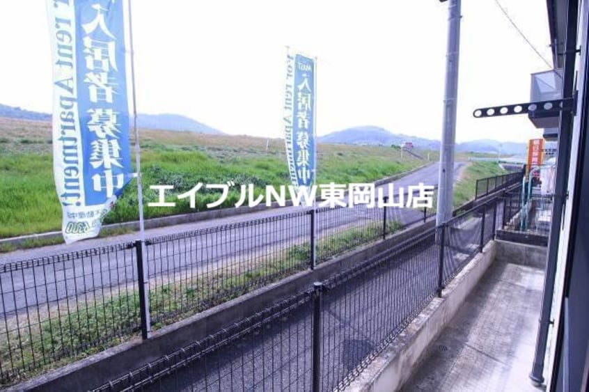  フレグランス南風Ⅱ　Ｂ棟