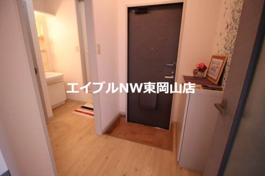  フレグランス南風Ⅱ　Ｂ棟