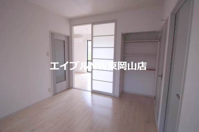  フレグランス南風Ⅱ　Ｂ棟