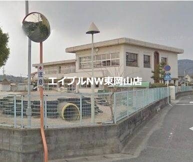 岡山市立旭竜幼稚園(幼稚園/保育園)まで1056m カーサ・モリタⅠ