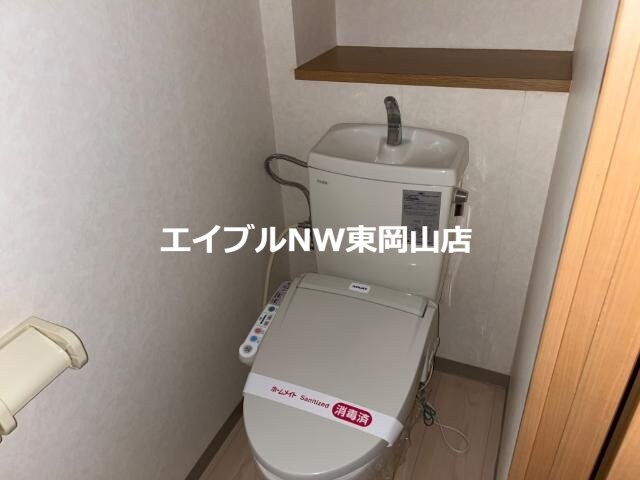 トイレ パルティーダ