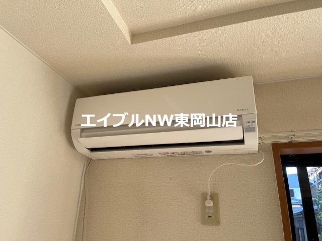 室内設備 パルティーダ