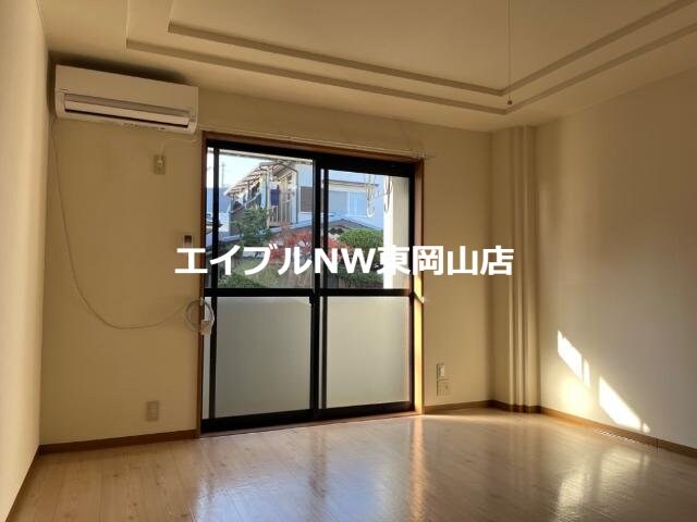 寝室 パルティーダ