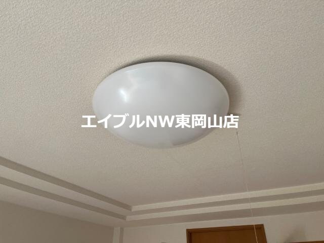 室内設備 パルティーダ