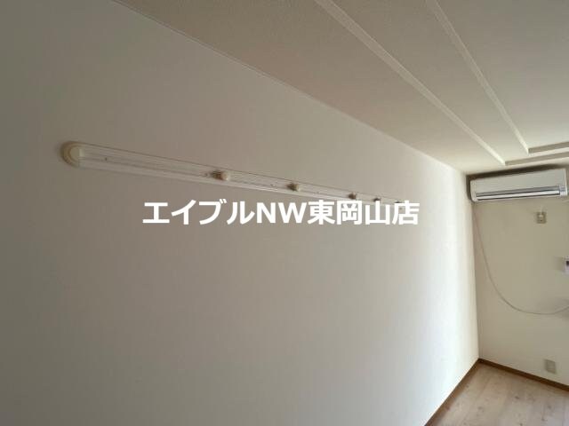 室内設備 パルティーダ