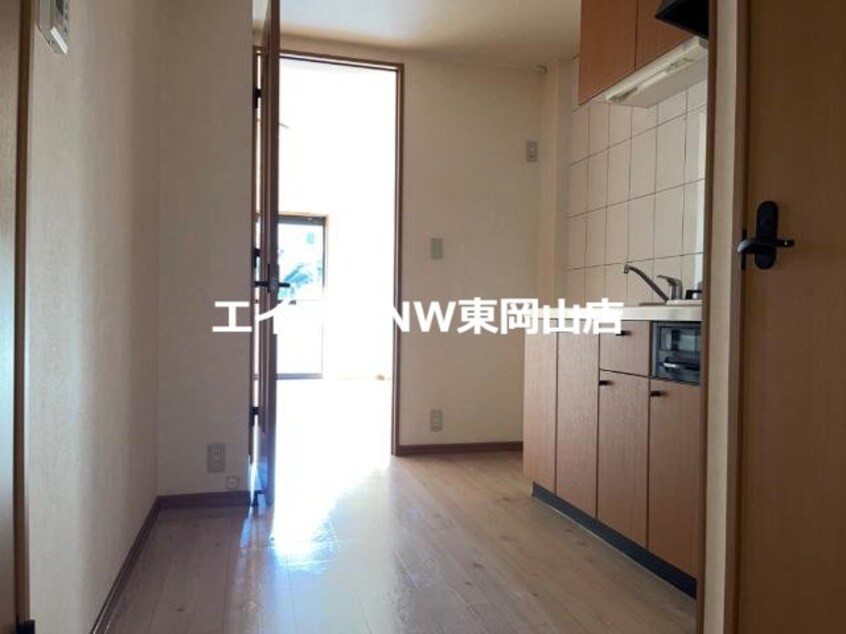 廊下 パルティーダ