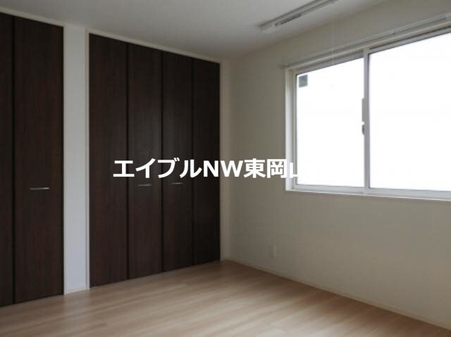 寝室 サン・レジデ