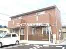カーサ　ロッソの外観