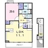 たんぽぽ 1LDKの間取り