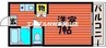 エステートタカツキ 1Kの間取り