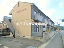 ピュアメゾン　Ｂ棟の外観
