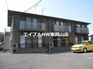 Calm Hills ３番館の外観