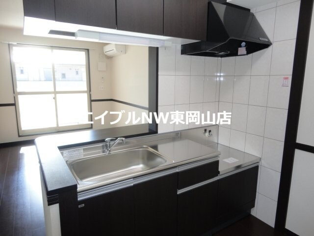 カウンターキッチン フィオリスタ　アンジェラ