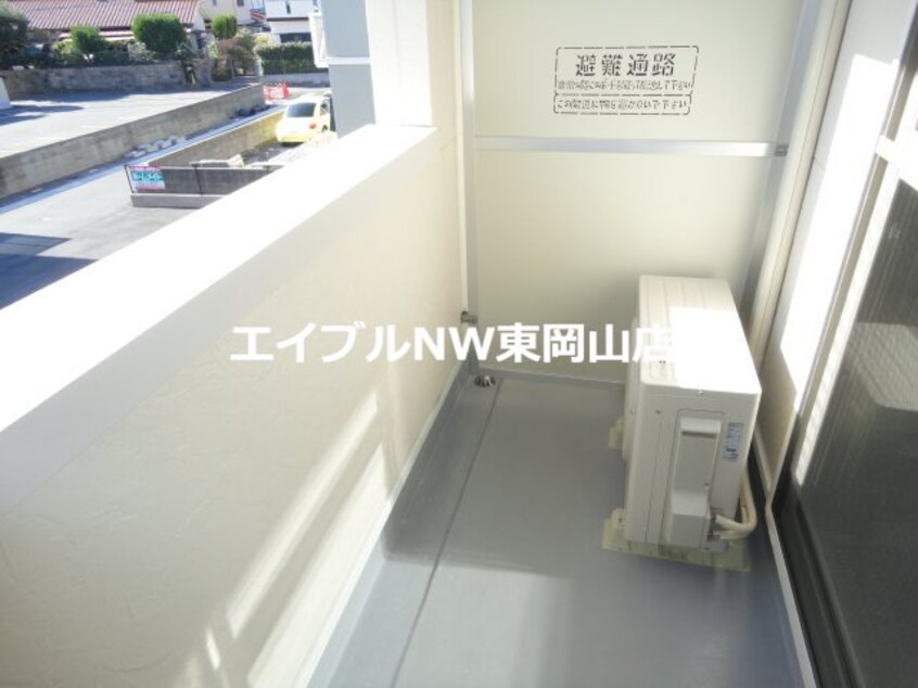 ベランダ フィオリスタ　アンジェラ