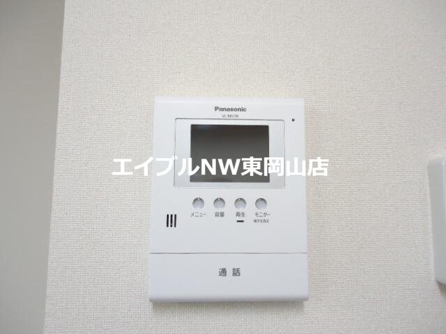 インターホン フィオリスタ　アンジェラ