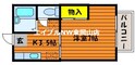 サンシャイン東岡山Ⅰの間取図