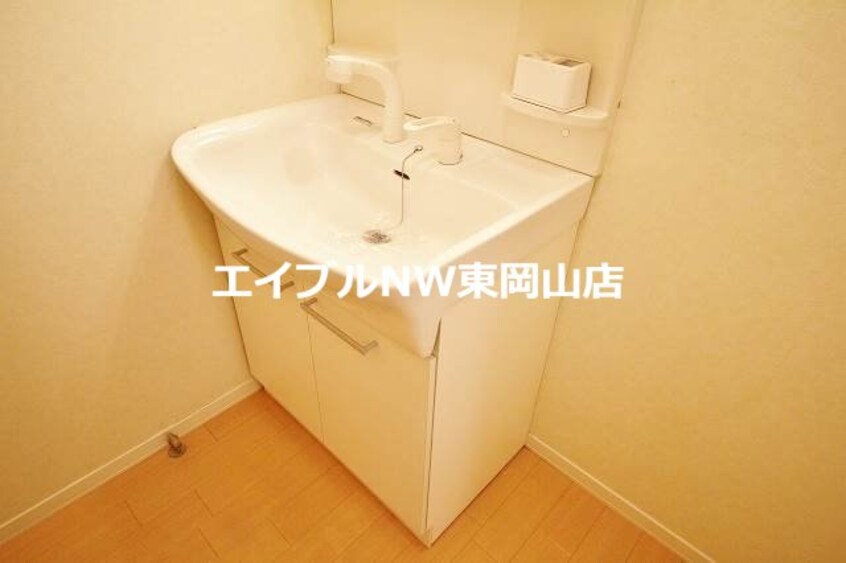 洗面所 シャーメゾン　シエル