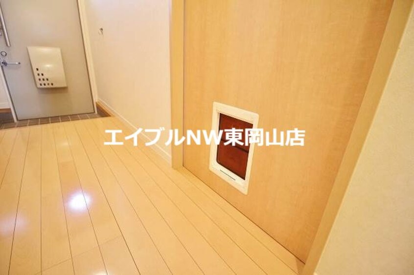 ペットくぐり戸 シャーメゾン　シエル