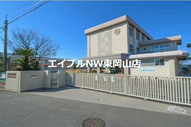 岡山市立西大寺南幼稚園(幼稚園/保育園)まで1293m シャーメゾン　シエル