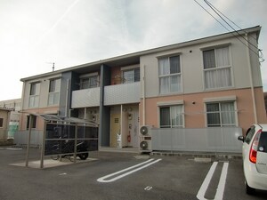シャーメゾン　コラム　A棟