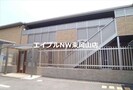 プレセアハイムの外観