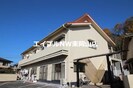 土田コーポの外観