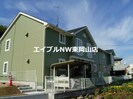 ＮＥＷ　ＣＲＥＳＴＡＬＬ門前の外観