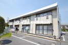 パレーシャル関の外観