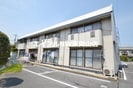 パレーシャル関の外観