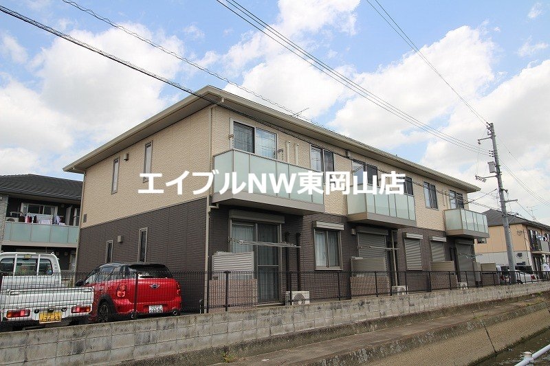  ラ・パーチェ　ナガオカＦ