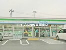 ファミリーマート岡山清水店(コンビニ)まで312m コーポ母恩
