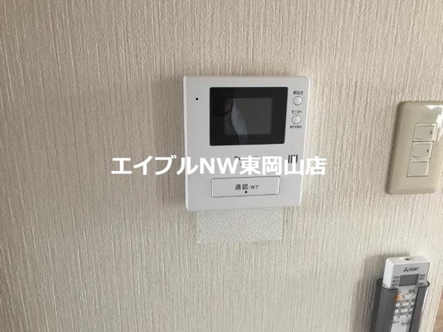 カメラ付インターホン ハートハイム