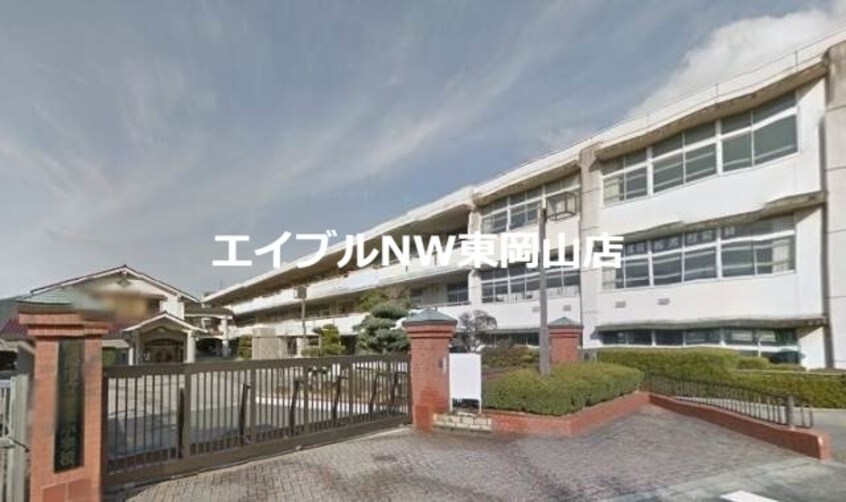 備前市立香登小学校(小学校)まで737m コーポ赤坂