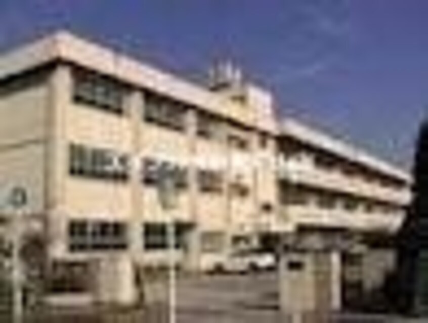 岡山市立高島小学校(小学校)まで967m シーザリオ三番館