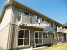 サンライズ原田Ａ棟の外観