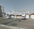 ローソン岡山藤原西町店(コンビニ)まで1577m コーポレーヴ
