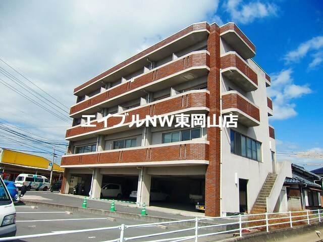  はなはうす東岡山マンション