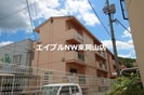 ル・クール瀬戸Ⅰ・Ⅱ棟の外観