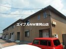 ベルリード今在家Ｂ棟の外観