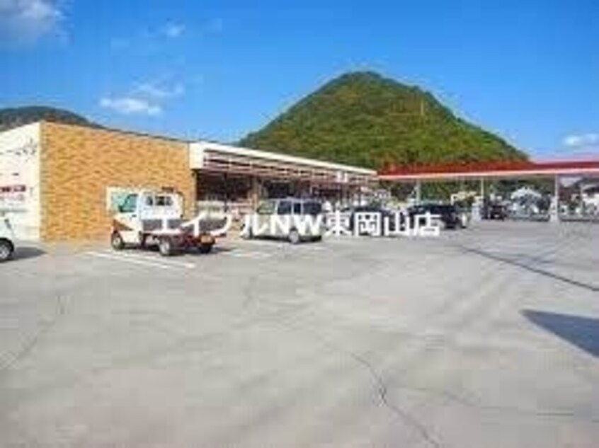 セブンイレブン岡山牟佐店(コンビニ)まで159m HARU＿晴Ⅱ