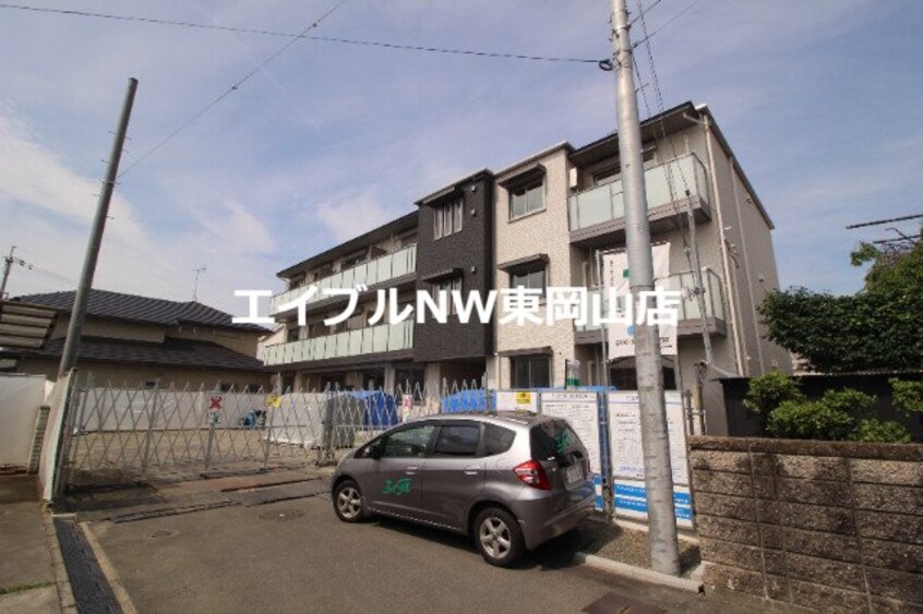  ラ・パルテール旭川　　11番館